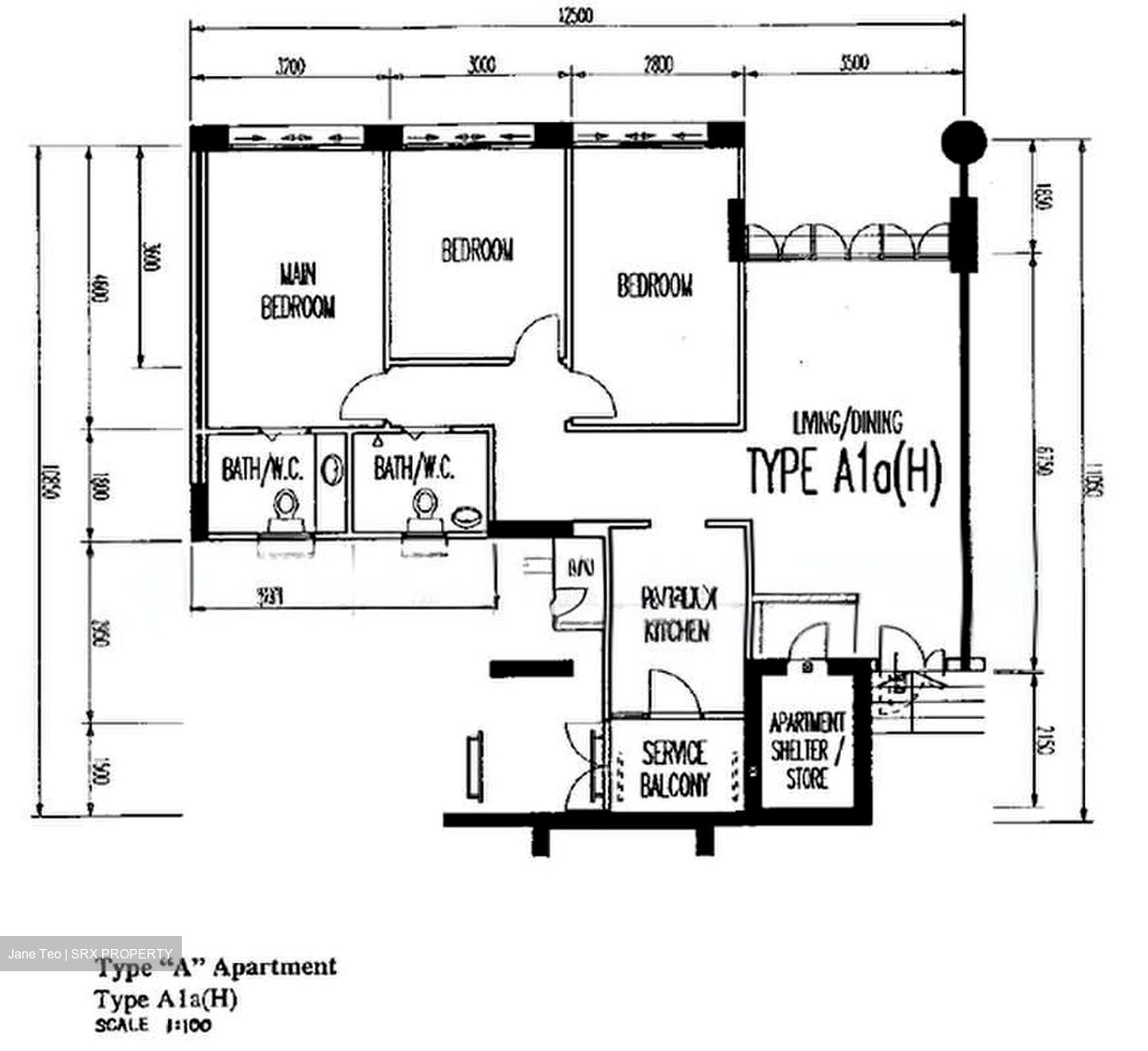 Blk 686B Jurong West Central 1 (Jurong West), HDB 4 Rooms #596211251